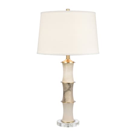 Island Cane 30'' High 1-Light Table Lamp, Short